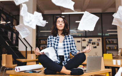 Gestion du stress et réflexologie
